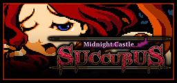 Logo: Midnight Castle Succubus DX