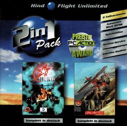 Logo: 2 in 1 Pack: Hind / Flight Unlimited