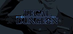 Logo: Legal Dungeon