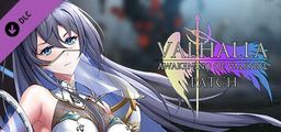 Logo: Valhalla: Awakening of Valkyrie - Patch