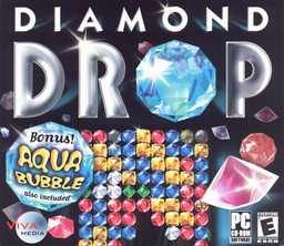 Logo: Diamond Drop