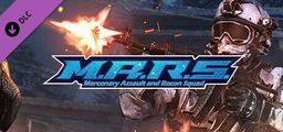 Logo: M.A.R.S.: Mercenary Assault and Recon Squad - Christmas Pack