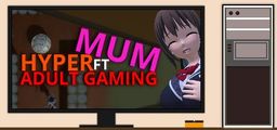 Logo: Hyper Mum Ft Adult Gaming