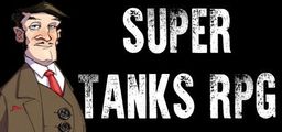 Logo: Super Tanks RPG
