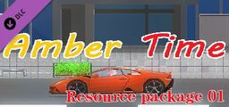 Logo: Amber Time: Resource Package 01
