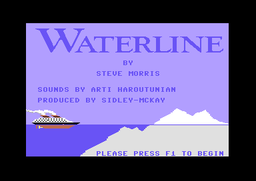 Logo: Waterline