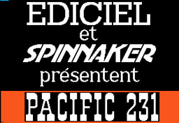 Logo: Pacific 231