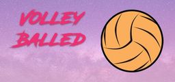 Logo: Volleyballed