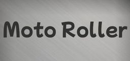 Logo: Moto Roller
