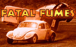 Logo: Fatal Fumes