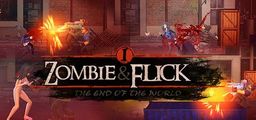 Logo: Zombie & Flick