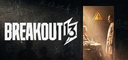 Logo: Breakout 13