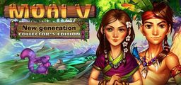Logo: Moai V: The New Generation (Collector’s Edition)