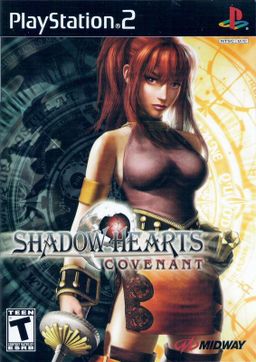 Logo: Shadow Hearts: Covenant
