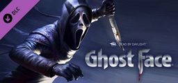 Logo: Dead by Daylight: Ghost Face