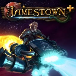 Logo: Jamestown+