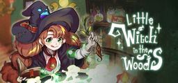 Logo: Little Witch in the Woods