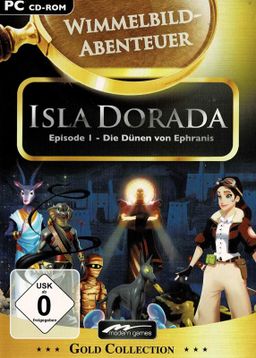 Logo: Isla Dorada: Episode 1 - The Sands of Ephranis