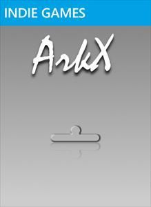 Logo: ArkX