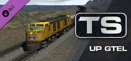 Logo: TS: UP GTEL