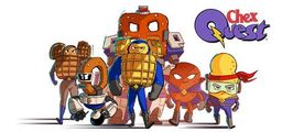 Logo: Chex Quest HD