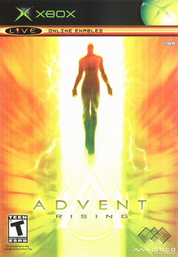 Logo: Advent Rising