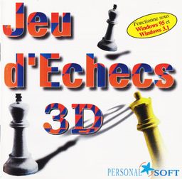 Logo: Expert Chess