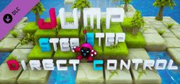 Logo: Jump, Step, Step: Direct Control