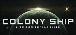 Logo: Colony Ship