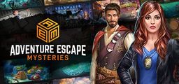 Logo: Adventure Escape Mysteries