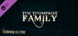 Logo: Cursed Exped: The Thompson Family