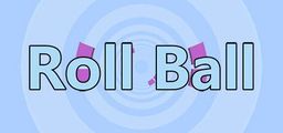 Logo: Roll Ball