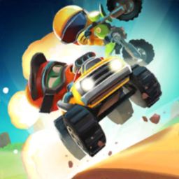 Logo: Big Bang Racing