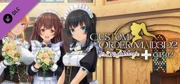 Logo: Custom Order Maid 3D2: It's a Night Magic - +GP02