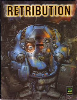 Logo: Retribution