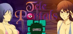 Logo: Teleportals