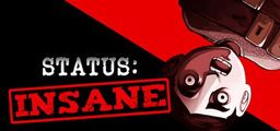 Logo: Status: Insane