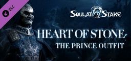 Logo: Soul at Stake: Heart of Stone - The Prince Outfit