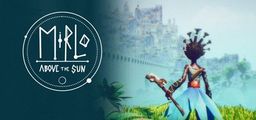 Logo: Mirlo: Above the Sun