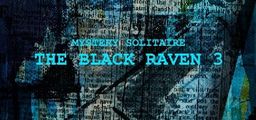 Logo: Mystery Solitaire: The Black Raven 3