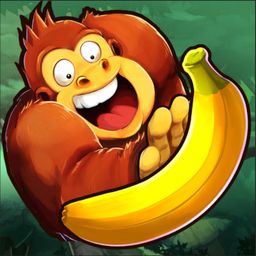 Logo: Banana Kong