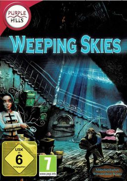 Logo: Weeping Skies
