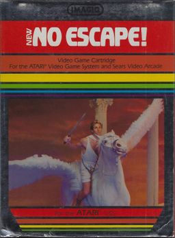 Logo: No Escape!