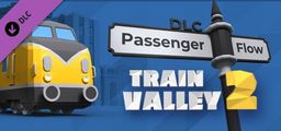 Logo: Train Valley 2: Passenger Flow DLC