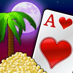 Logo: Forty Thieves Solitaire Gold