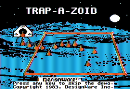Logo: Trap-A-Zoid