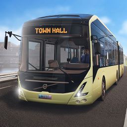 Logo: Bus Simulator: City Ride