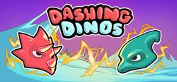 Logo: Dashing Dinos