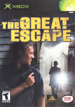 Logo: The Great Escape