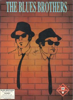 Logo: The Blues Brothers